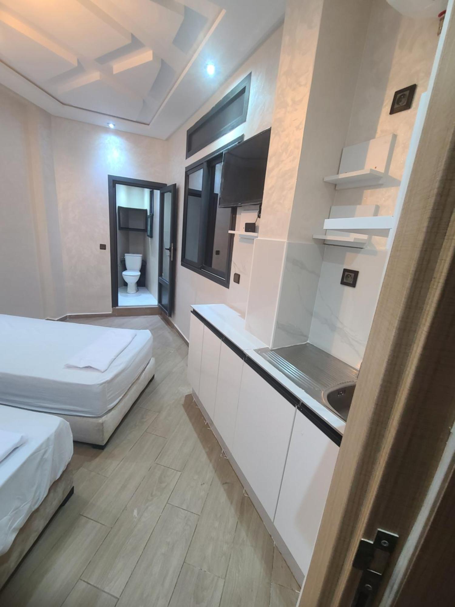 Elhoceima Vip Appartement Al Hoceima Luaran gambar