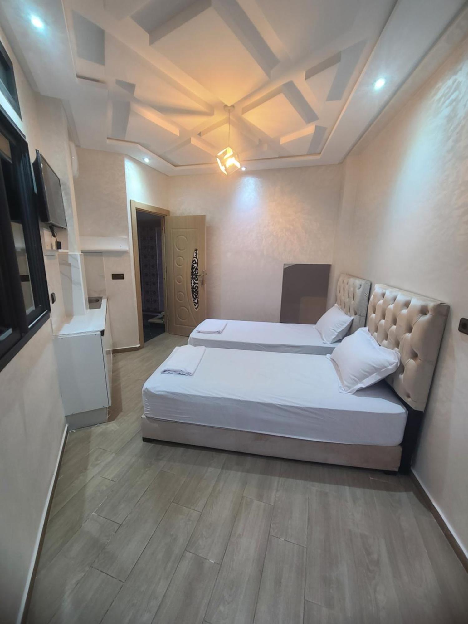 Elhoceima Vip Appartement Al Hoceima Luaran gambar