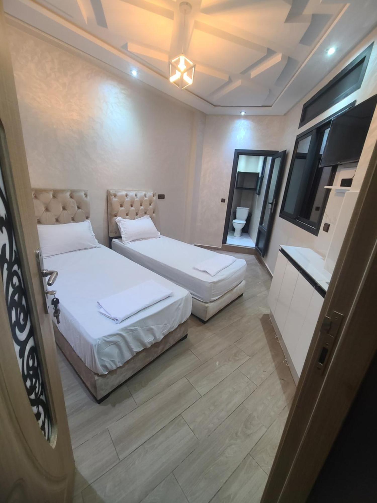 Elhoceima Vip Appartement Al Hoceima Luaran gambar